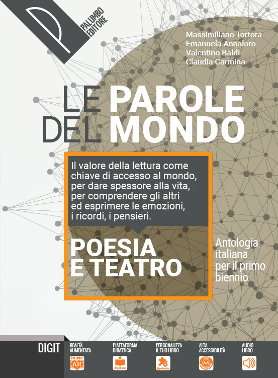 Le parole del Mondo - Poesia e teatro + La letteratura delle origini